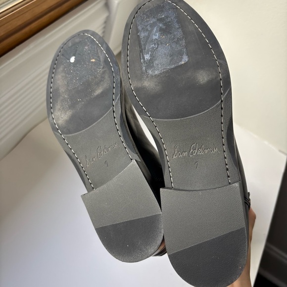 Sam Edelman MIKALA RIDING BOOT Sz7 - Picture 7 of 7